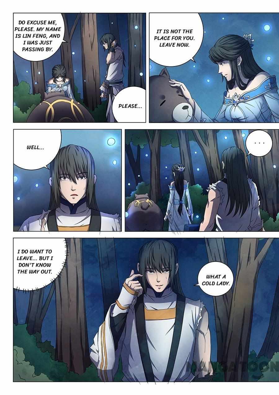 God of Martial Arts Chapter 152 8